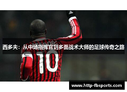 西多夫:从中场指挥官到多面战术大师的足球传奇之路 西多夫:从中场指挥官到多面战术大师的足球传奇之路