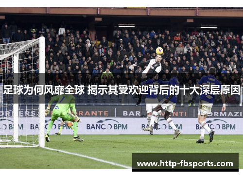 足球为何风靡全球 揭示其受欢迎背后的十大深层原因